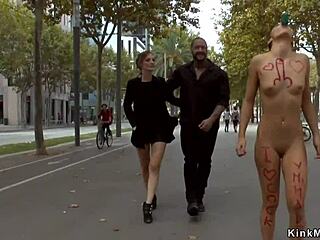i watched brunette pissed and fucked outdoors