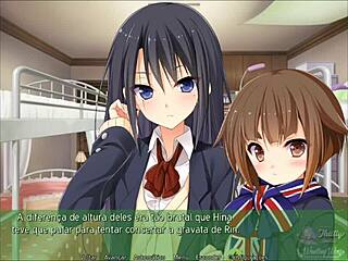 Dominate With 3D Anime Wings