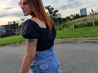 My Redhead's Intimate Charm