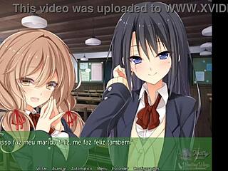 Dominate With 3D Anime Wings