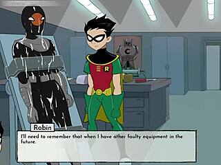Ever played jinx in 18titans part 20?
