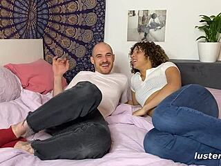 i’m riding july & larc’s big cock hard