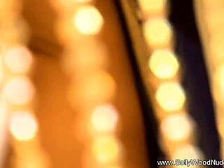 SENSUAL INDIAN DANCE TEASE