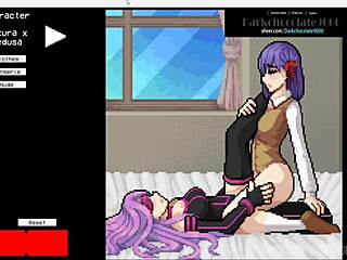 Cute Ass Fucked Hard in Episode 7