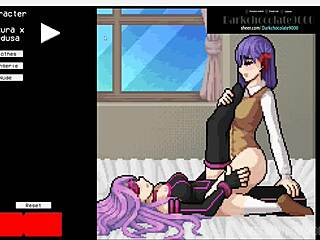 Cute Ass Fucked Hard in Episode 7