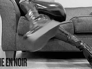 Kinky Fetish Boots and Latex Gear