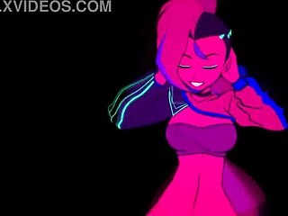 Moikaloop's Raw and Uncut Sexy Dance Moves