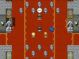 how will i save the kingdom from attack?