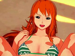 Nami craves fierce missionary action