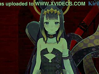 Minato Aqua’s Relentless POV Hentai Creampie