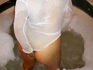 Hot Girl's Hand Tease Turns Intense