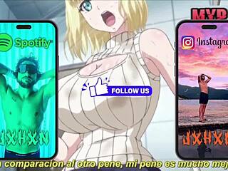 Hentai Compilation of Russian Girl’s Public Threesome Sex