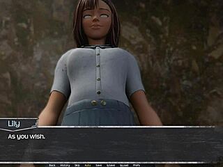 ever tried anime teen games like mist 395?
