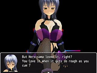 my wild hentai adventure with selunelia part 33