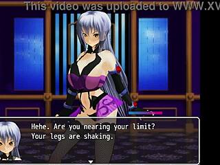 my wild hentai adventure with selunelia part 33