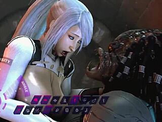 3d desire with backdoor thrills