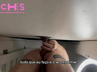 Hard Gay Fuck in Contos e Pintos Ep 9