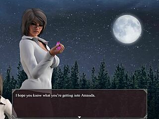 what’s in lust epidemic’s 3d anime game?