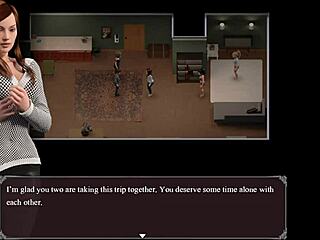 what’s in lust epidemic’s 3d anime game?