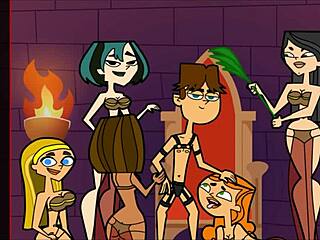 Total Drama Harem Aruzensfw Izzy Sex Ending 1
