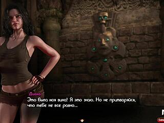 Treasureofnadia - Door Open, Anal Surprise Inside E3