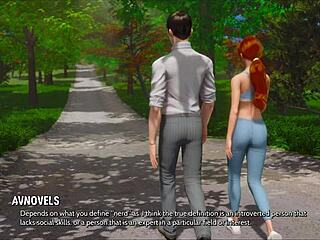 Ripples 8 Busty 3D Cartoon Fucked Hard