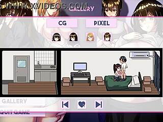 Naughty Hentai Family Lust