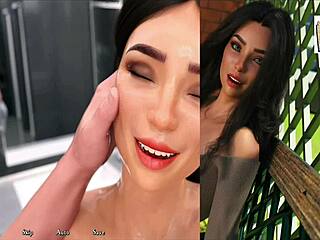 what’s behind jill’s kiss in changing room?