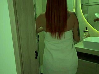 ever seen a busty redhead craving cock?