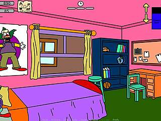 Maude Fucked Hard in Simpson Simpvill Part 10
