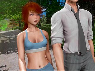 Ripples 8 Busty 3D Cartoon Fucked Hard
