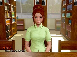 Ripples 8 Busty 3D Cartoon Fucked Hard