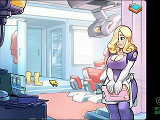 Why am I hard at the doctor’s?