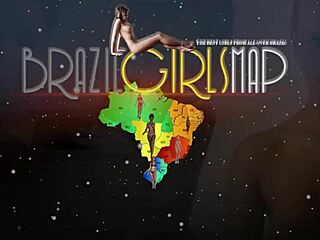 Tourist Matches With Clara Lady Snow Brasil On Trip