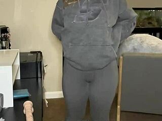 my desperate slut’s wild audition tape