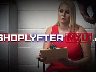 MILF Teases Stepson into Kinky Fame