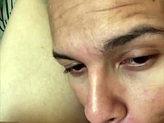 Branquelo’s Massive Cock Dominates Tight Anal Fuck Session