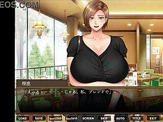 Milf Fantasy in Dreamy Desire