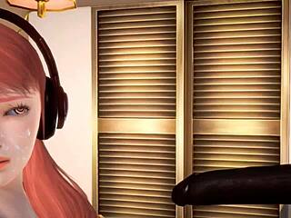 3D Indian Animation: A Seductive Cartoon Journey Awaits