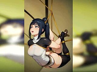 AI-Driven Anime Quest with Naruto