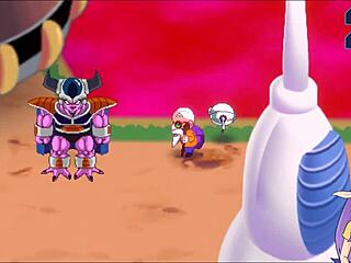 Feel Dragon Ball Kame Paradise thrill
