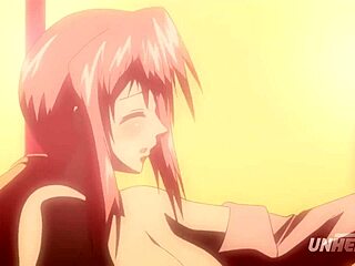 Hentai step sister’s morning blowjob surprise