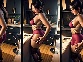 Cosplayer Mia’s Bedroom Magic