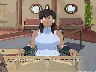 what's hidden in four element trainer book 5?