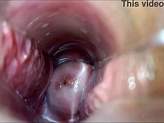 Explosive Vaginal Climax Captured in Stunning Detail
