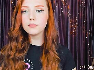 Redheads' daring cosplay fantasy fuck