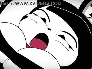 Mime dan Dash Liar di Aksi Hentai