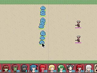 Squid Girl Adventure in Hidden Spots
