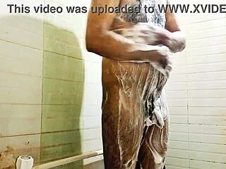 What’s This Indian Boy Doing In Bathroom?