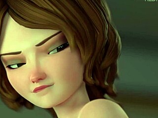 Elastigirl Helen Parr Teaches Hard Fucking In 3D